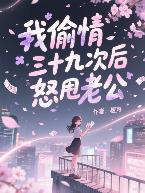 我偷情三十九次後怒甩老公