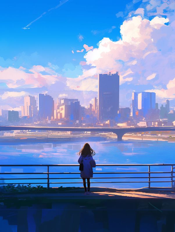 風過空庭不見人