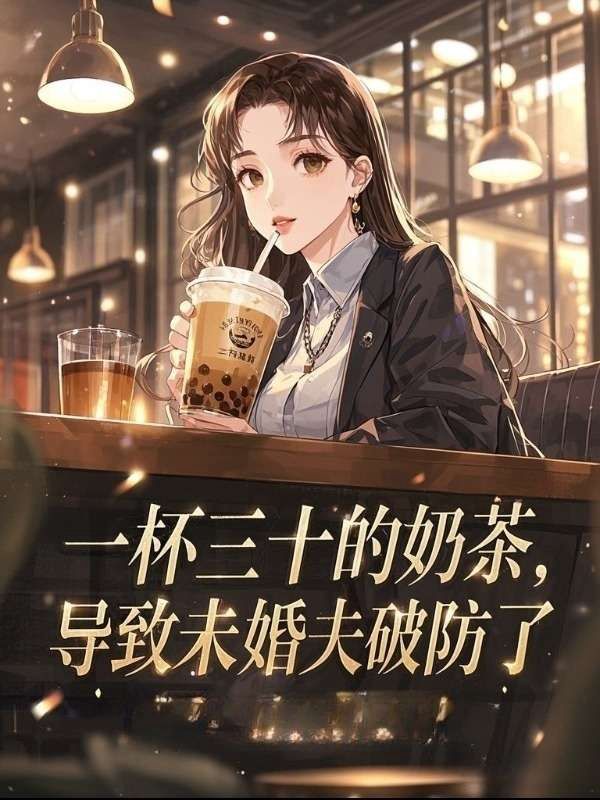 一杯三十的奶茶，導致未婚夫破防了