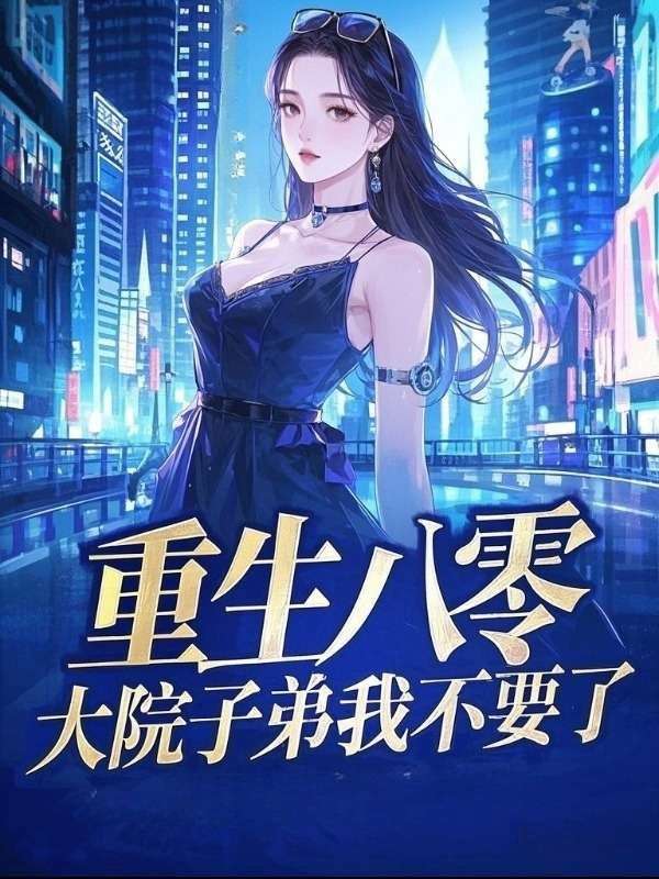重生八零，大院子弟我不要了