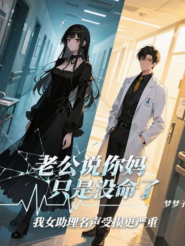 老公說你媽隻是沒命了，我女助理名聲受損更嚴重