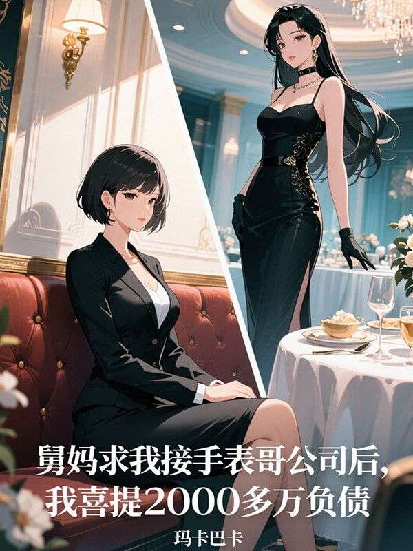 舅媽求我接手表哥公司後，我喜提2000多萬負債