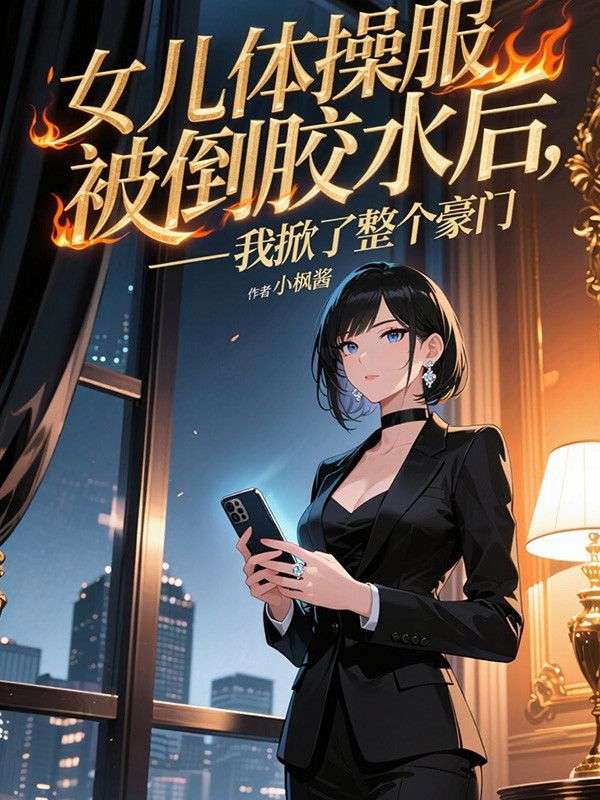 女兒體操服被倒膠水後，我掀了整個豪門