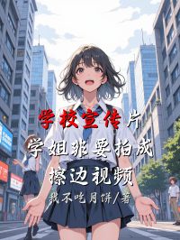 學校宣傳片，學姐非要拍成擦邊視頻
