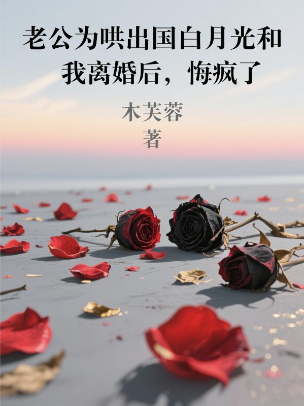 老公為哄出國白月光和我離婚後，悔瘋了