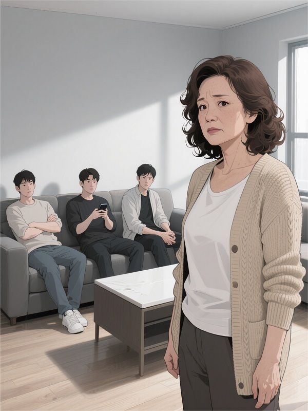 四千萬分紅消失，重生後我打臉四個養子