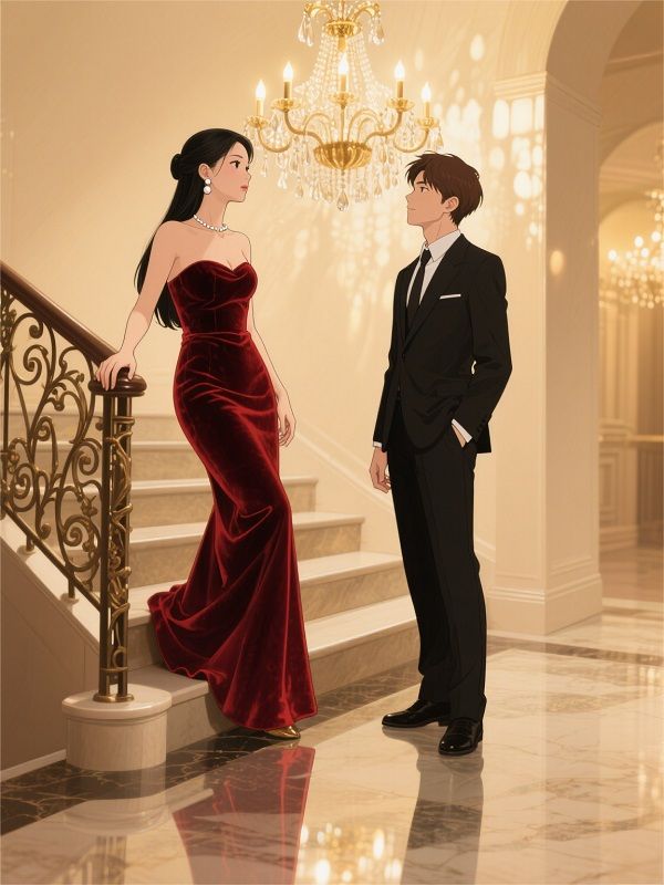 代繼妹聯姻，驕奢公子哥夜夜寵