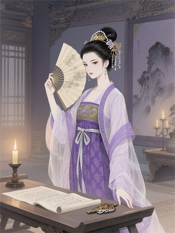 重生後，我親手亡國