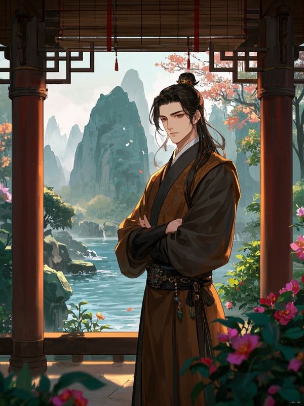 我選擇成為男子後，九千歲和表妹悔瘋了