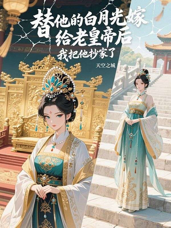 替他的白月光嫁給老皇帝後，我把他抄家了