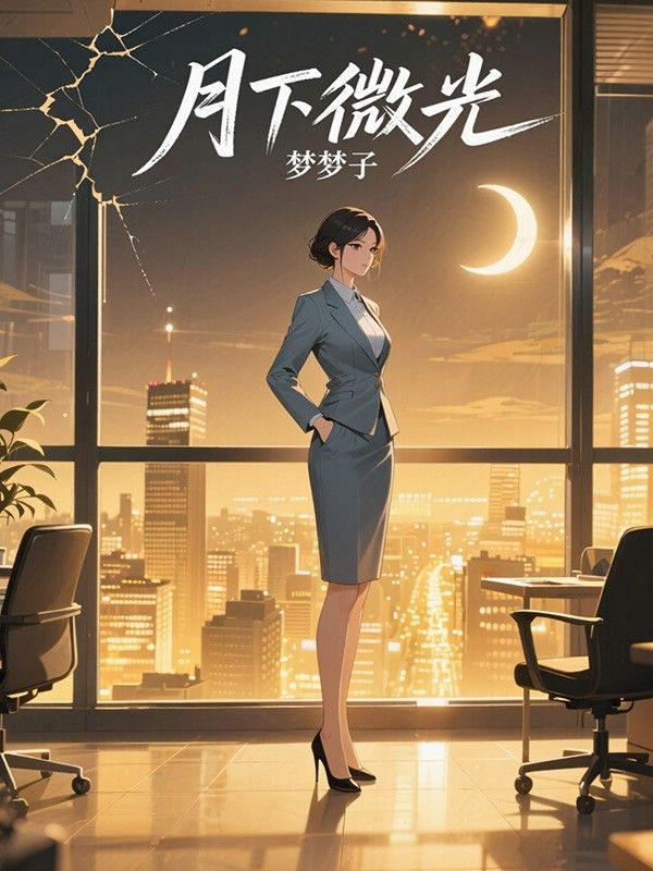 月下微光