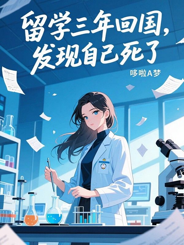 留學三年回國，發現自己死了