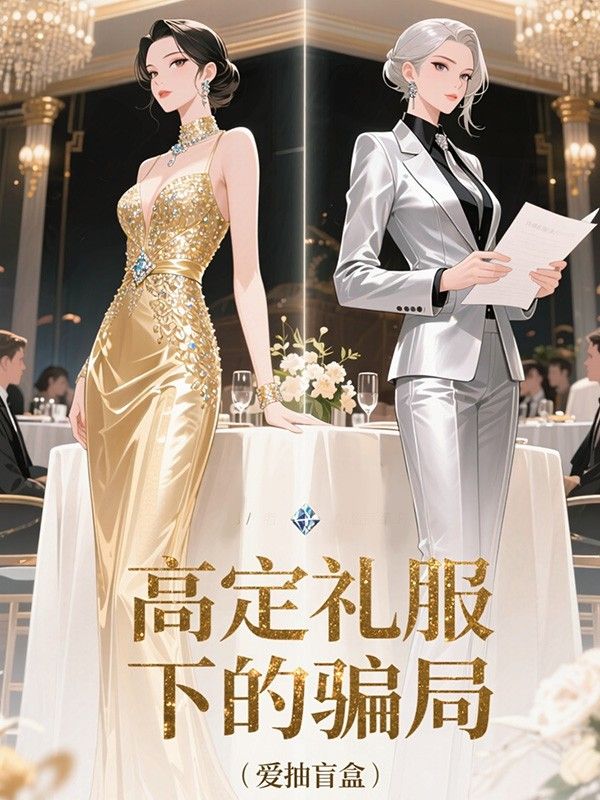 高定禮服下的騙局