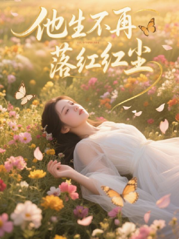 他生不再落紅塵
