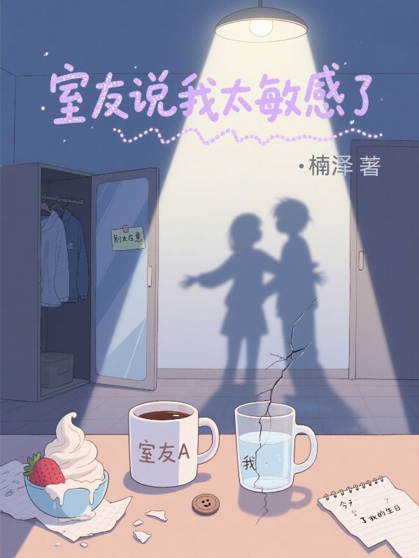 室友說我太敏感了