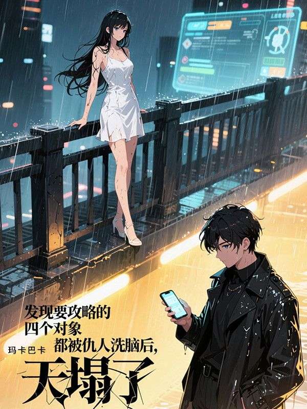 發現要攻略的四個對象都被仇人洗腦後，天塌了