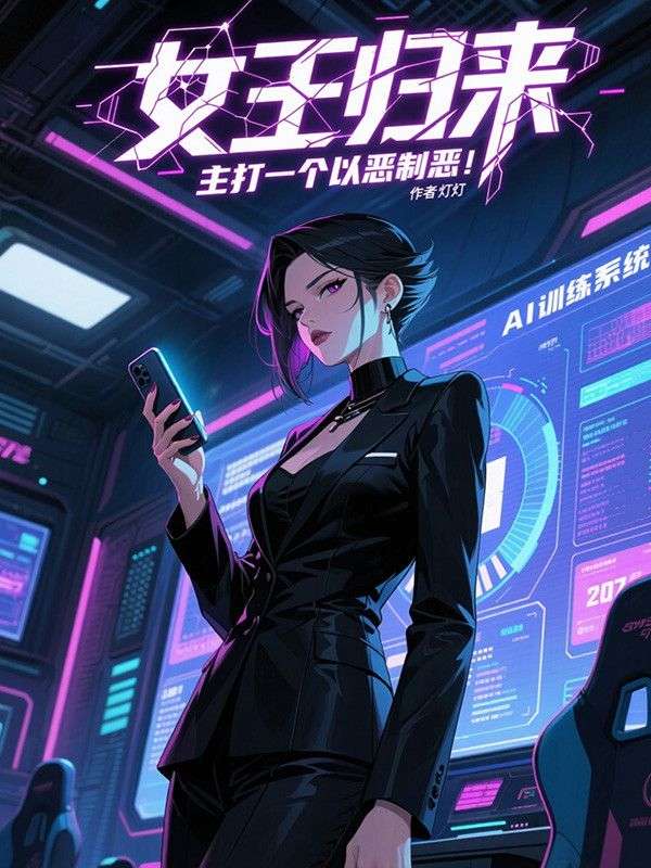 女王歸來，主打一個以惡製惡！
