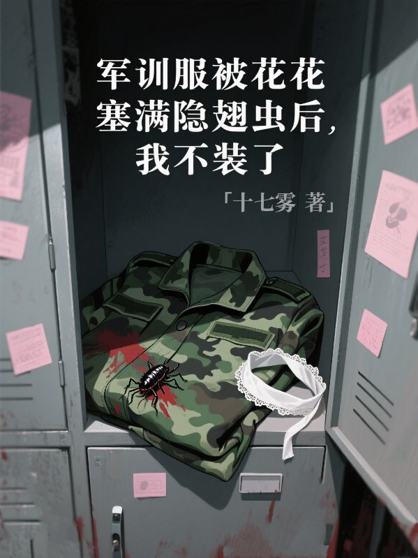 軍訓服被校花塞滿隱翅蟲後，我不裝了