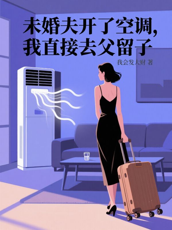 未婚夫開了空調，我直接去父留子