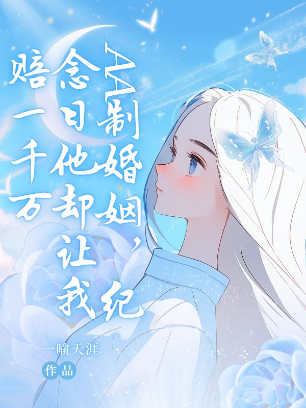 AA製婚姻，紀念日他卻讓我賠一千萬