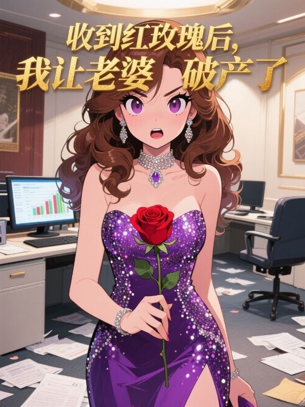 收到紅玫瑰後，我讓老婆破產了