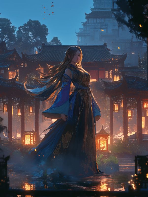在寺廟茅房苟了兩年後，我奪舍聖僧女弟子殺瘋了