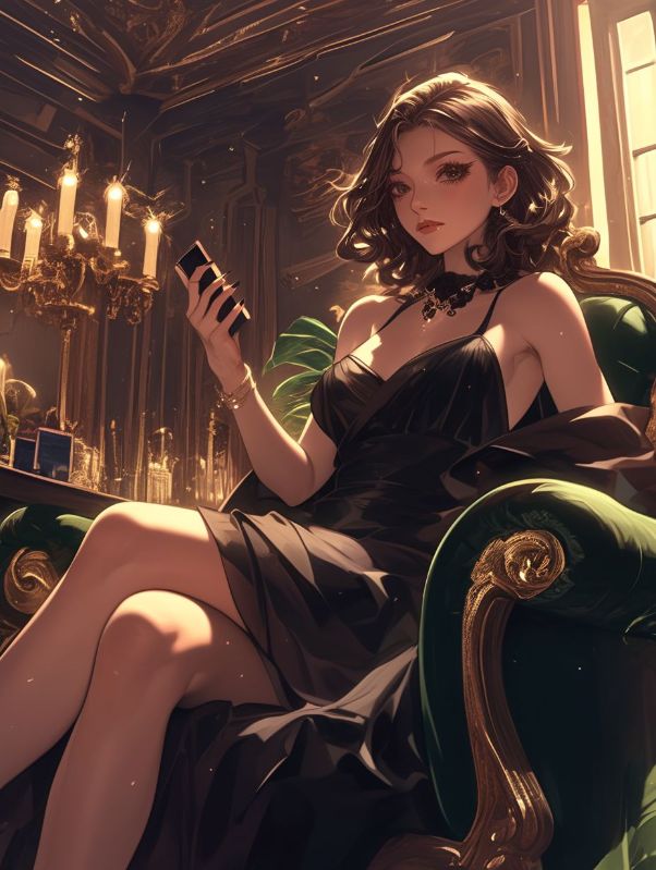 未婚夫用我的別墅養小三，還口口聲聲說処女鎮宅