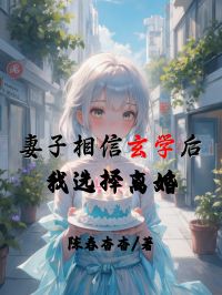 妻子相信玄學後，我選擇離婚