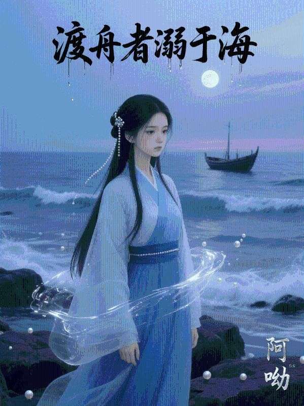 渡舟者溺於海