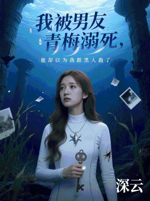 我被男友青梅溺死，他卻以為我跟黑人跑了