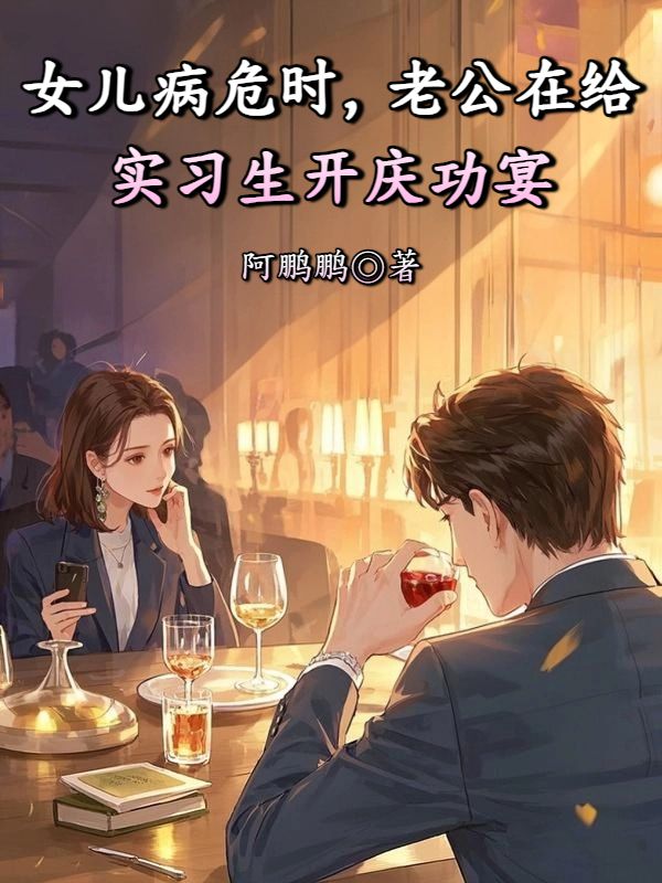 女兒病危時，老公在給實習生開慶功宴