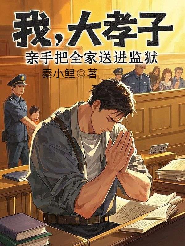 我，大孝子，親手把全家送進監獄