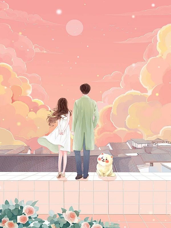 結婚五周年，妻子和初戀在演唱會赴十年之約