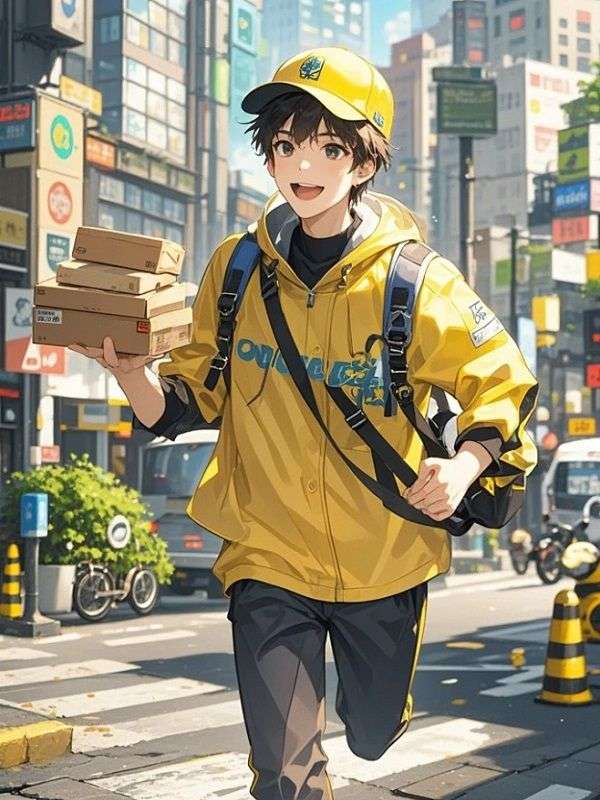 路邊女孩說沒錢，我轉頭帶她偷電瓶車