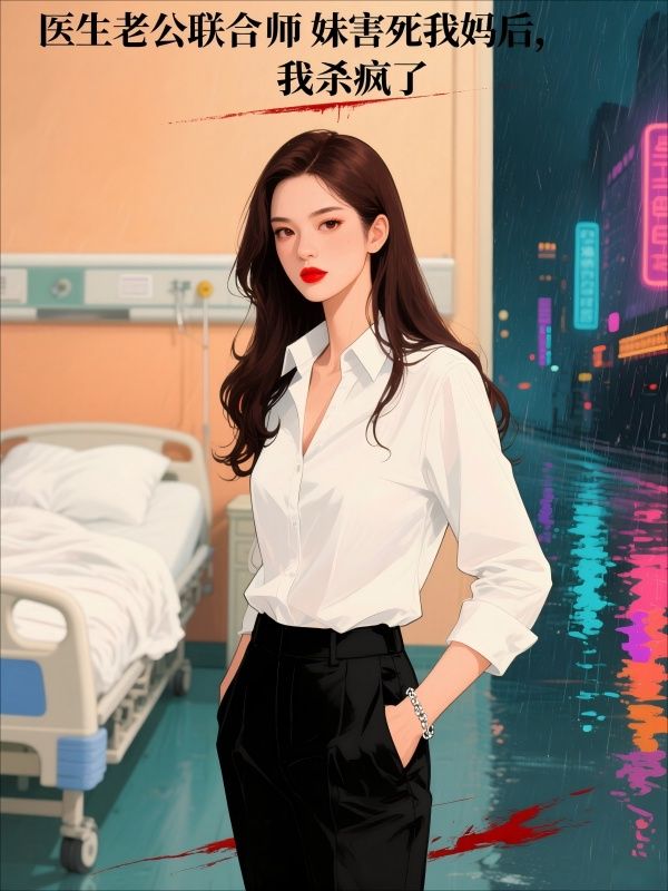 醫生老公聯合師妹害死我媽後，我殺瘋了
