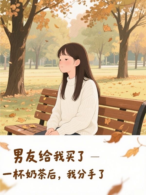 男友給我買了一杯奶茶後，我分手了