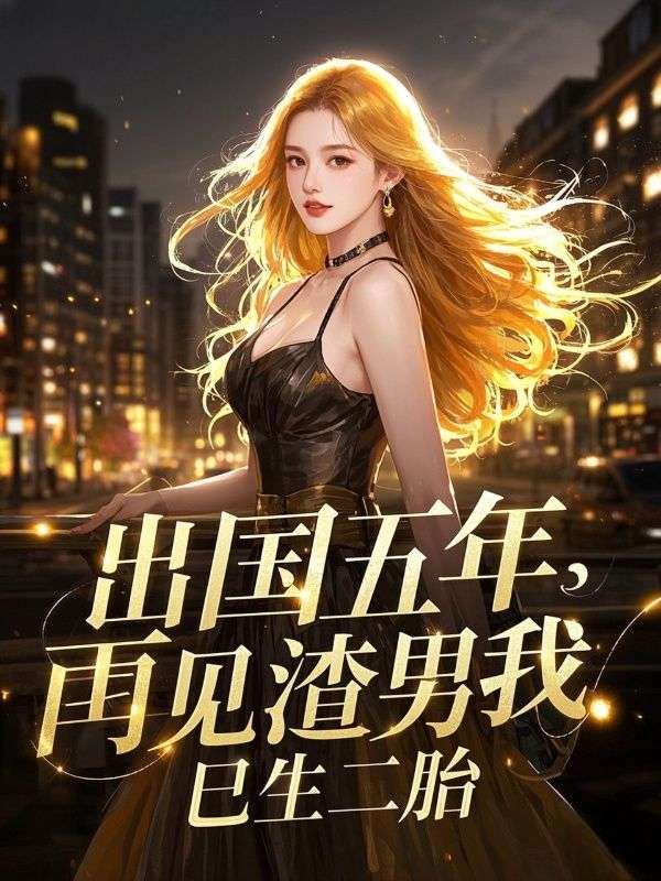 出國五年，再見渣男我已生二胎
