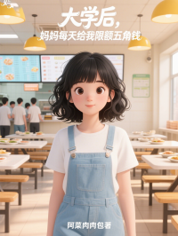 大學後，媽媽每天給我限額五角錢