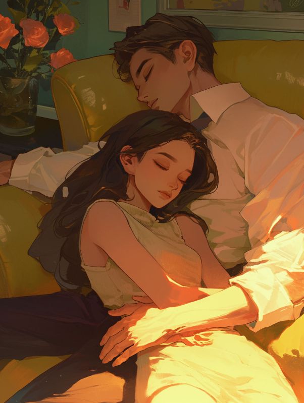 嫁給冥婚老公後，我卻忽然懷了身孕！