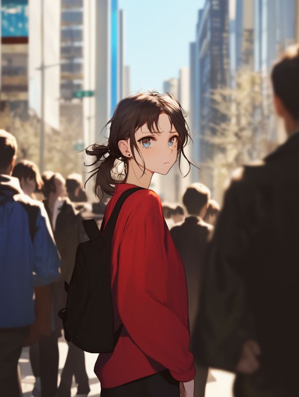 煙鎖長亭故人散