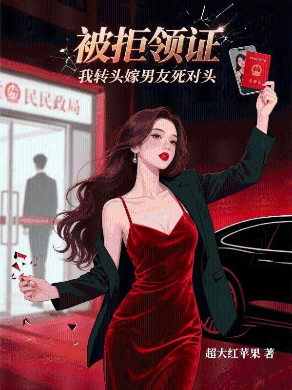 被拒領證，我轉頭嫁男友死對頭
