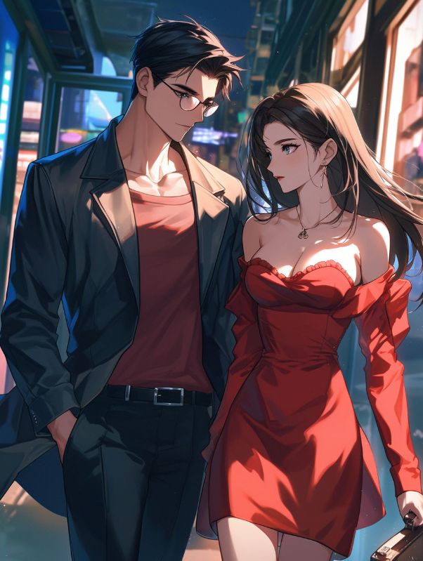 死後三年，未婚妻要我替竹馬參加翼裝飛行