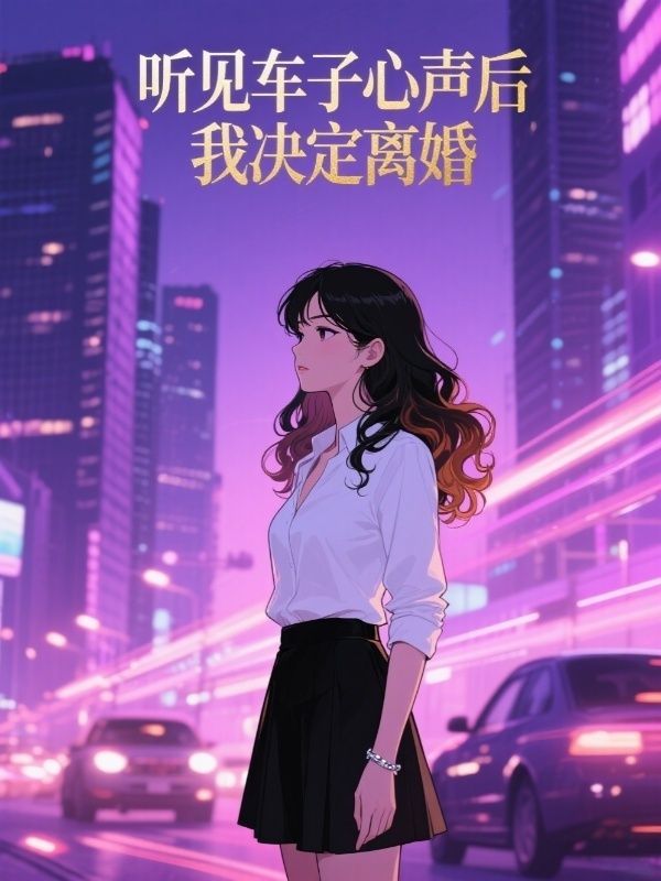 聽見車子心聲後，我決定離婚