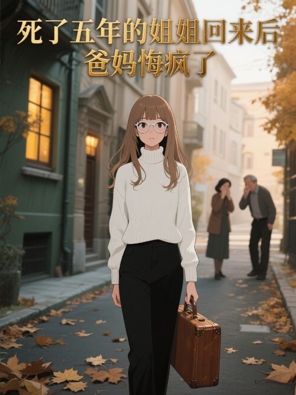 死了五年的姐姐回來後，爸媽悔瘋了