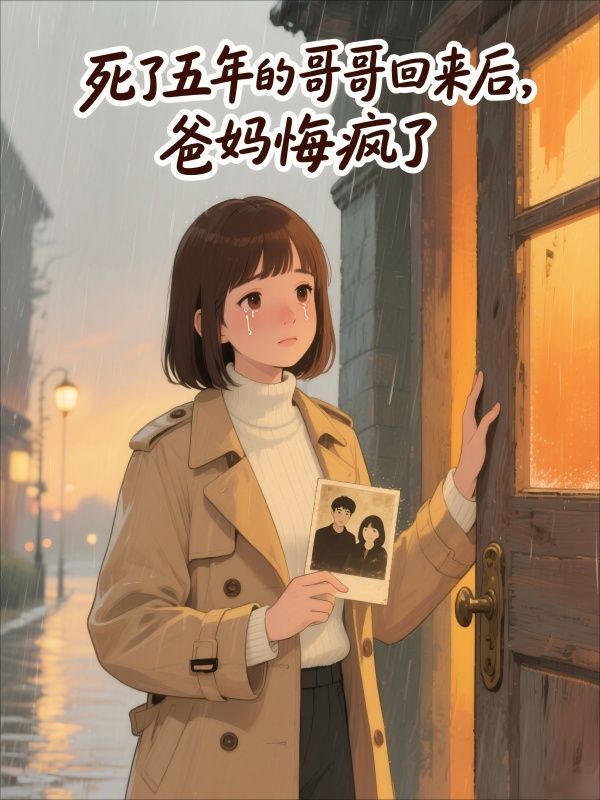 死了五年的哥哥回來後，爸媽悔瘋了