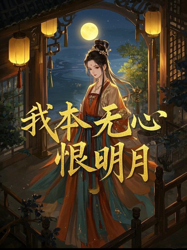 我本無心恨明月