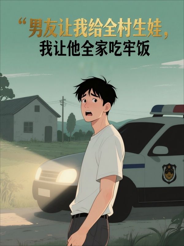 男友讓我給全村生娃，我讓他全家吃牢飯
