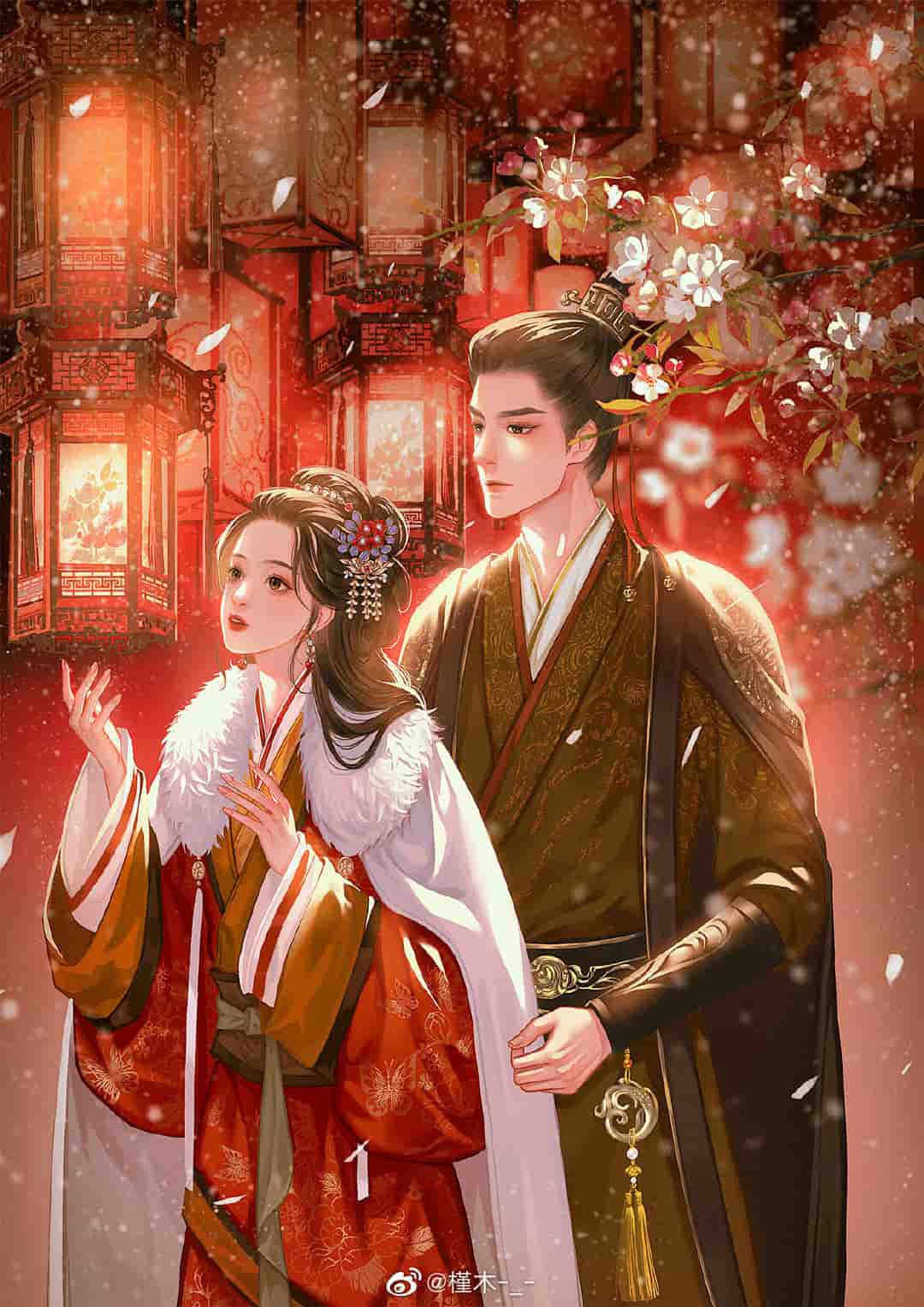 有種後妃，我和皇帝搶女人