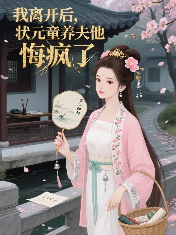 我離開後，狀元童養夫他悔瘋了