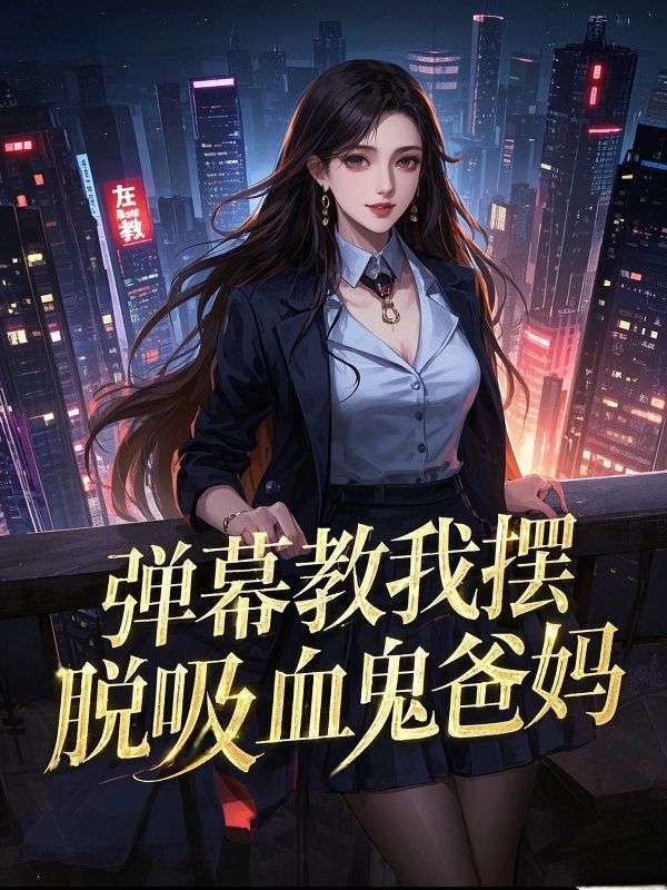 彈幕教我擺脫吸血鬼爸媽